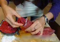 牛肉鲜鱿筒的做法 步骤3