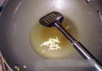 芥蓝炒牛肉的做法 步骤6