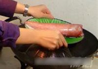 牛肉鲜鱿筒的做法 步骤4