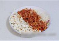 泡菜蒸金针菇的做法 步骤5