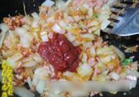 铁板豆腐的做法 步骤6