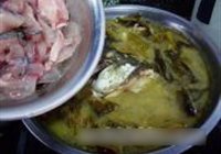 酸菜鱼的做法 步骤24