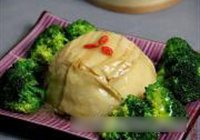鲍汁蒸扒白灵菇的做法 步骤13