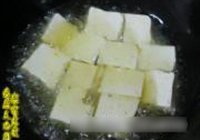 铁板豆腐的做法 步骤3