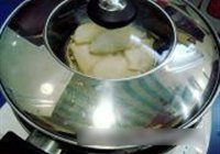 鲍汁蒸扒白灵菇的做法 步骤7