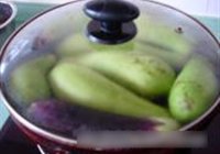 孟氏酱茄子的做法 步骤4