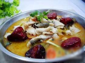 酸菜鱼