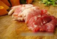 倭瓜炖扁豆的做法 步骤3