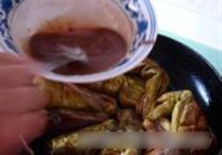 孟氏酱茄子的做法 步骤9