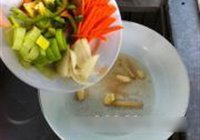 酱爆猪肝的做法 步骤9