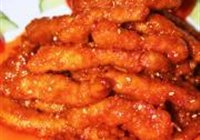 糖醋里脊的做法 步骤19