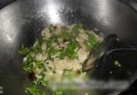 豇豆炒鸡蛋的做法 步骤8