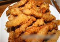 糖醋里脊的做法 步骤10