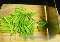 蒜苗五花肉的做法 步骤3