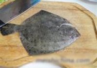 蒜香多宝鱼的做法 步骤1