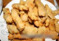 糖醋里脊的做法 步骤9