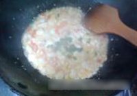 蛋浇虾仁豆腐的做法 步骤8