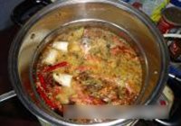 可乐鸡脖的做法 步骤3