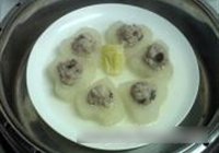 冬瓜酿肉丸的做法 步骤9