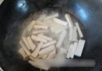 小炒山药的做法 步骤5
