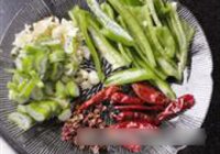 干煸豆腐的做法 步骤4
