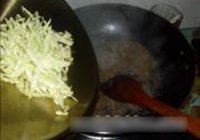 炒粉丝的做法 步骤12