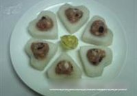 冬瓜酿肉丸的做法 步骤8