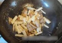 小炒山药的做法 步骤7