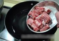 红烧排骨的做法 步骤1