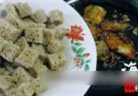 刀鱼什锦烤麸的做法 步骤5
