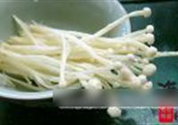刀鱼什锦烤麸的做法 步骤3