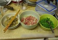 肉酱烤千层面的做法 步骤3