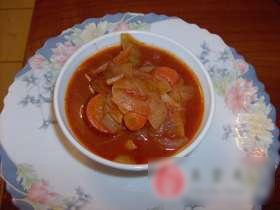 酸辣汤