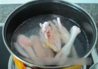原汁焗鲍的做法 步骤3