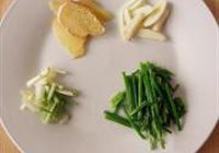 干烧带鱼的做法 步骤4