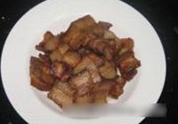 榨菜辣椒炒肉的做法 步骤5