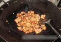 榨菜辣椒炒肉的做法 步骤4