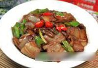 榨菜辣椒炒肉的做法 步骤9