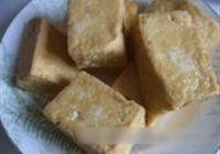 豆腐箱子的做法 步骤4