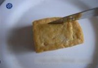 豆腐箱子的做法 步骤5