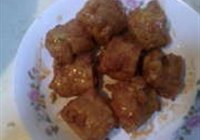 炸菜卷的做法 步骤4