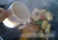 红烧千叶豆腐的做法 步骤6