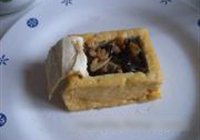 豆腐箱子的做法 步骤8
