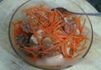 沙茶排骨煲仔饭的做法 步骤7