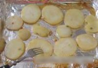 土豆烤鲳鱼的做法 步骤8