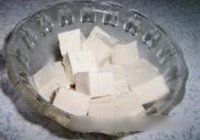 菠萝咕噜豆腐的做法 步骤3