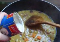 咖喱土豆鸡丁的做法 步骤9