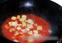 菠萝咕噜豆腐的做法 步骤12
