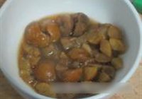原汁焗鲍的做法 步骤10