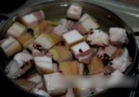 红烧肉的做法 步骤3